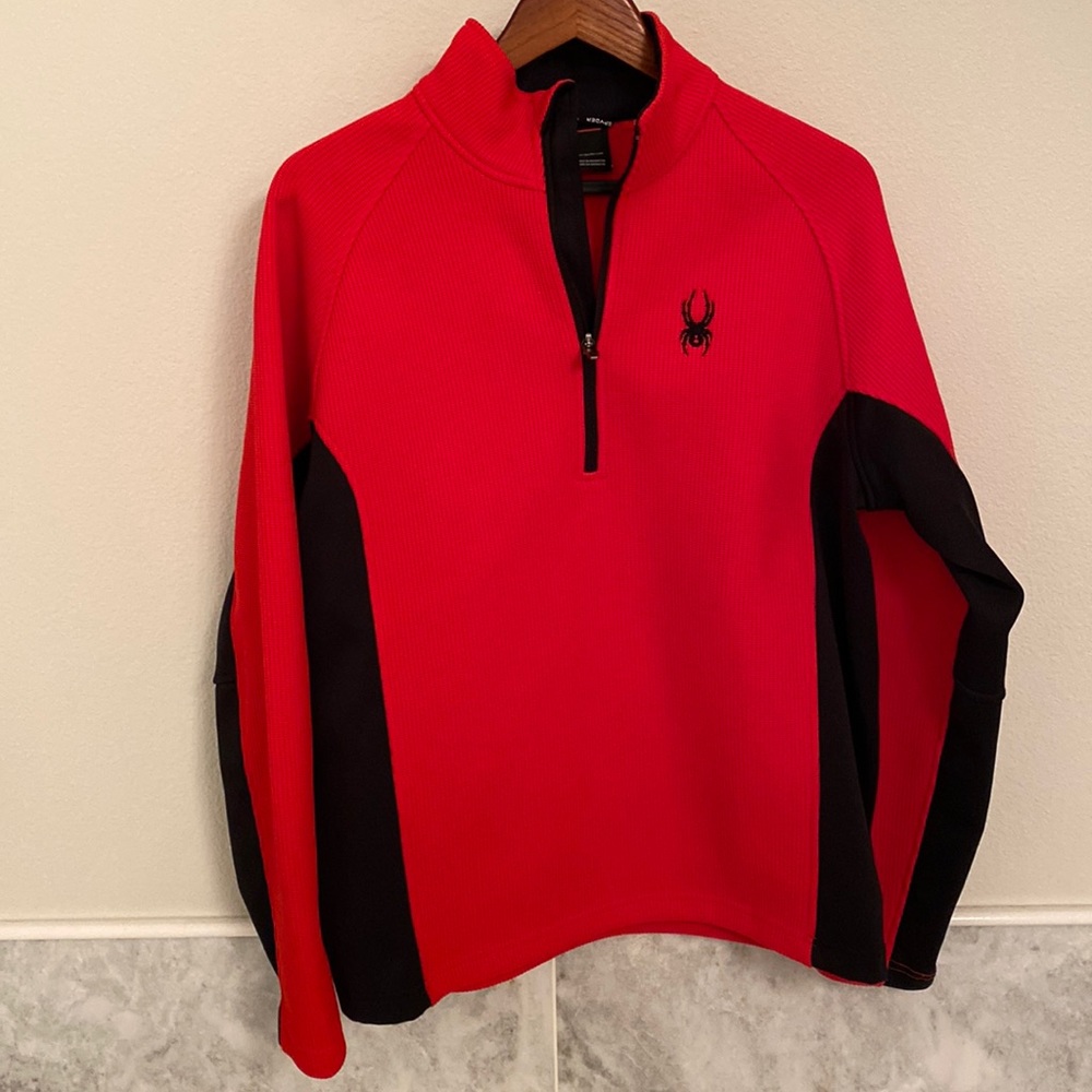 Brand new mens Spyder Jacket